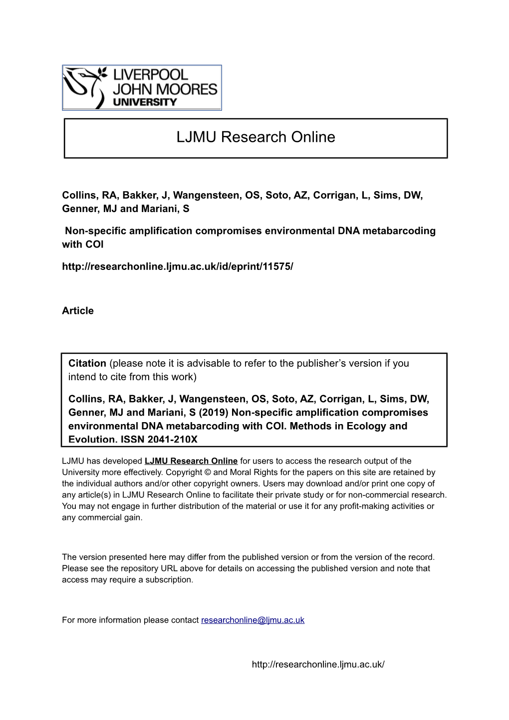 LJMU Research Online