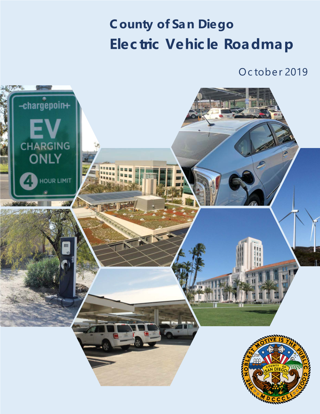 Electric Vehicle (EV) Roadmap