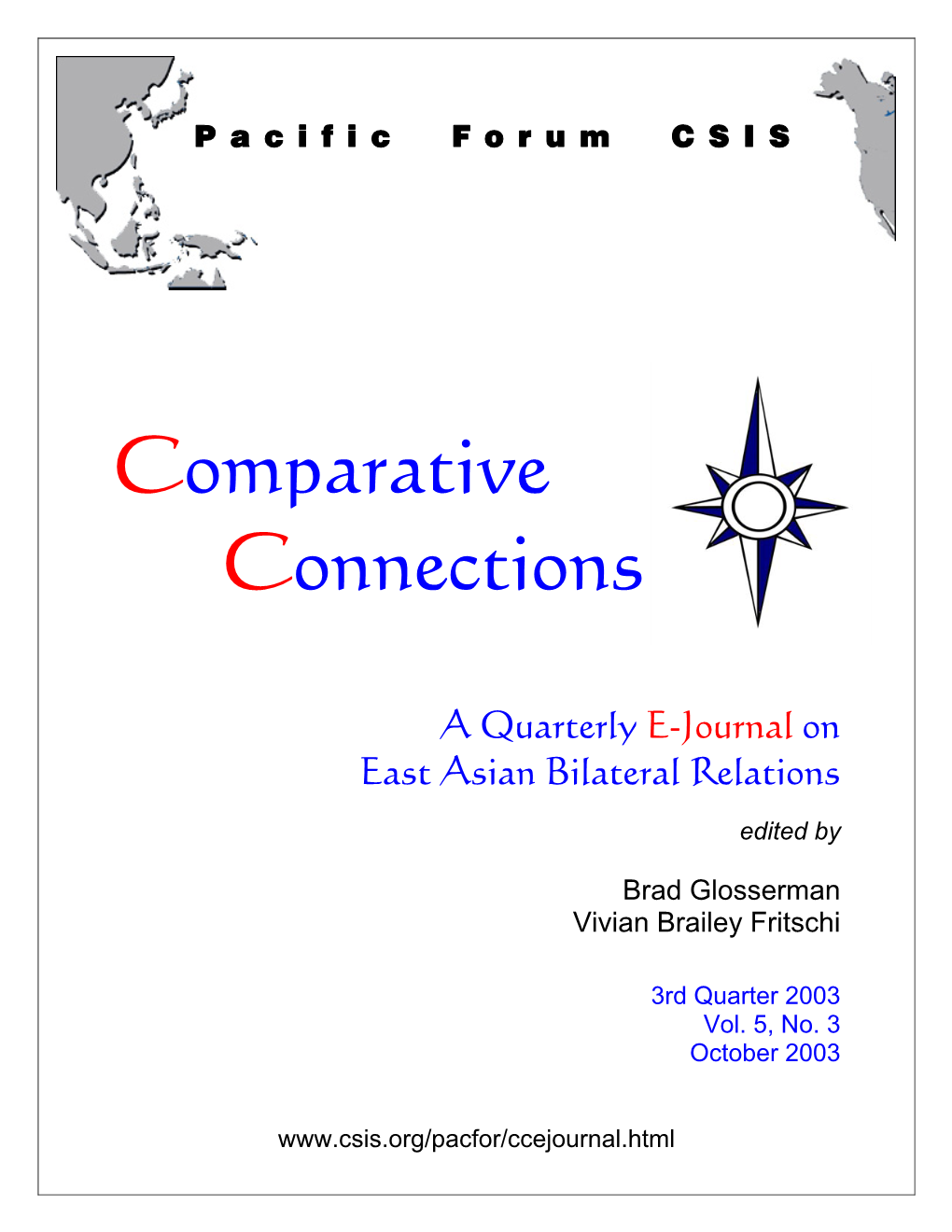 Comparative Connections