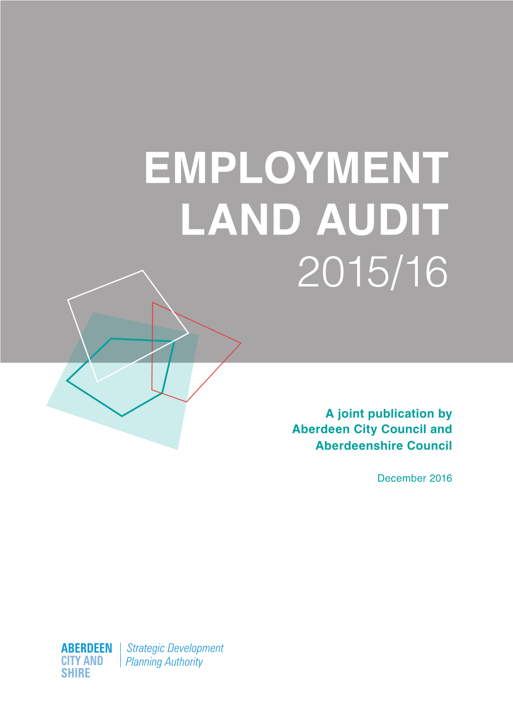 Employment Land Audit 2015/16