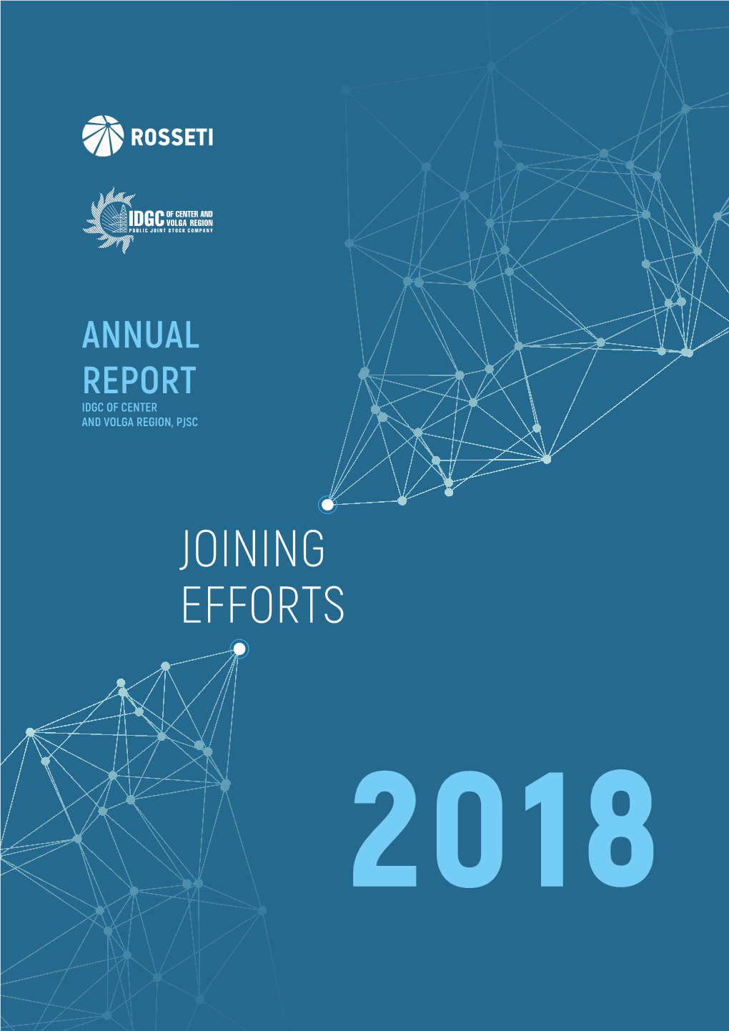 Joining Efforts Annual Report 2018 | Joining Efforts