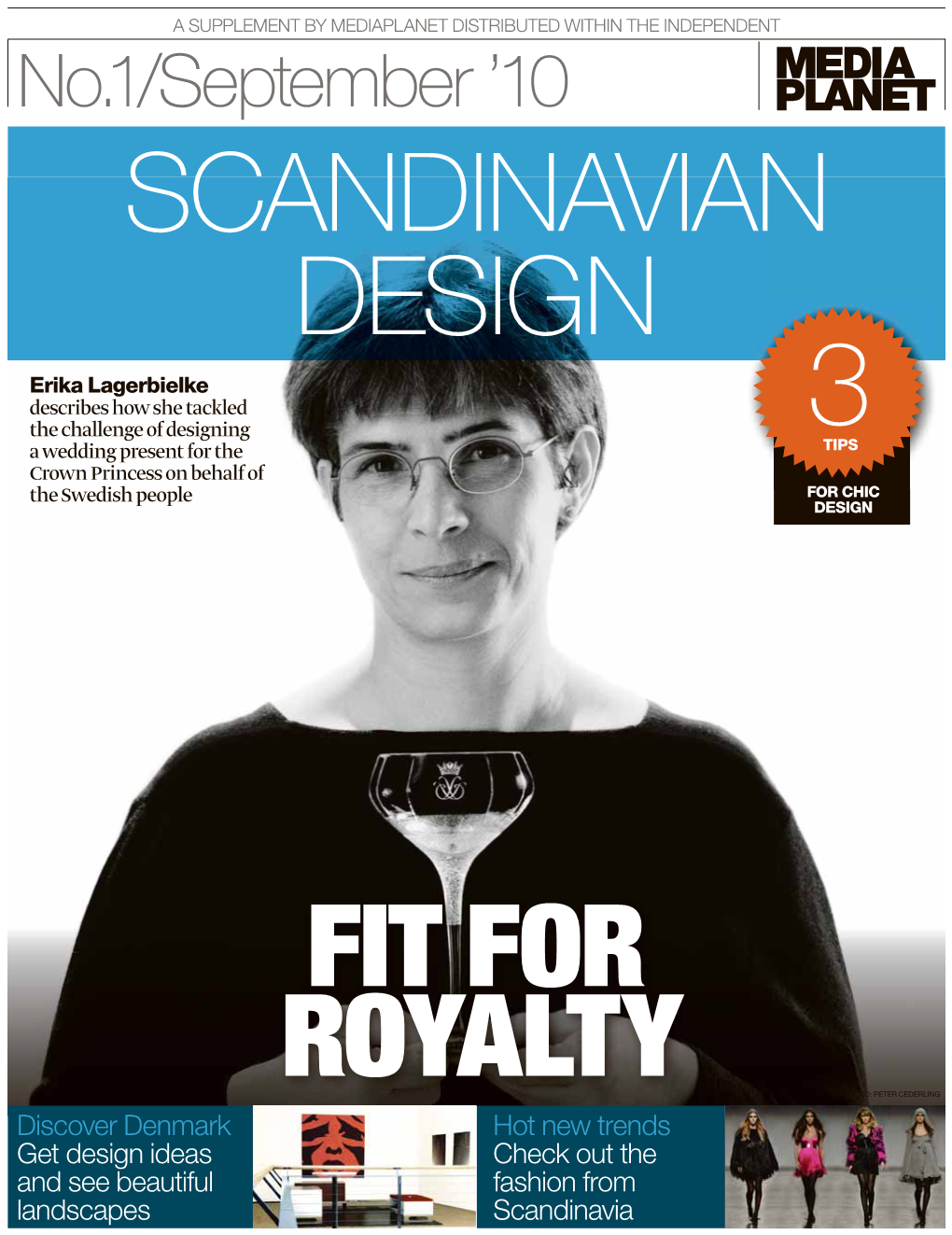 Scandinavian Design Swedish Production