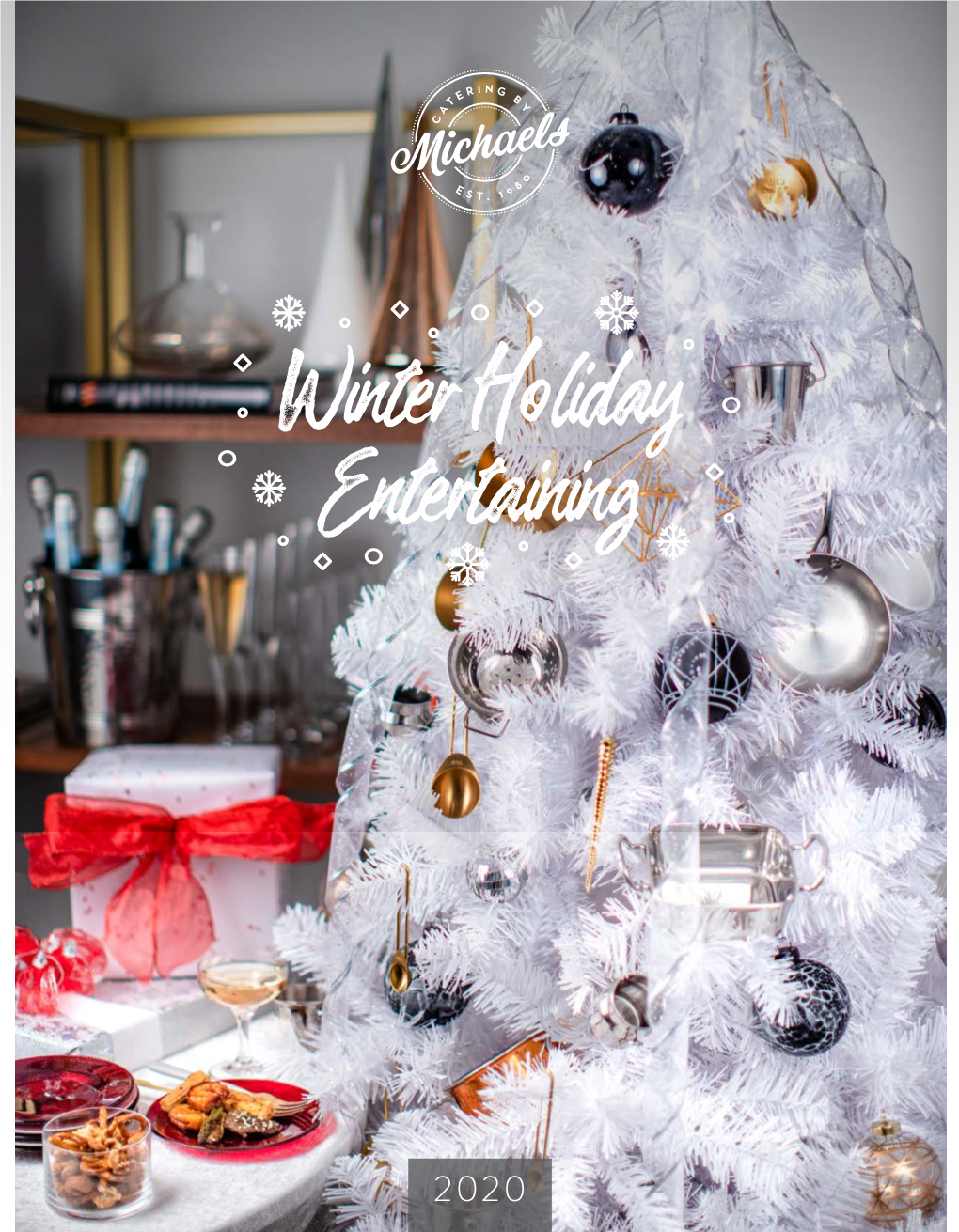 Winter Holiday Entertaining