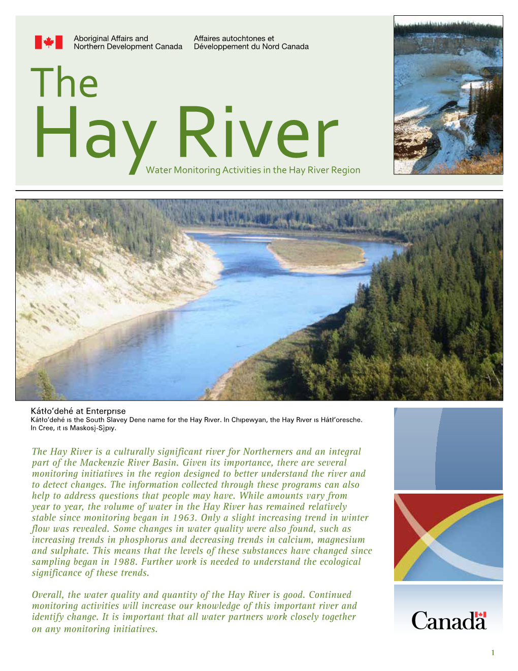 Hay River Region