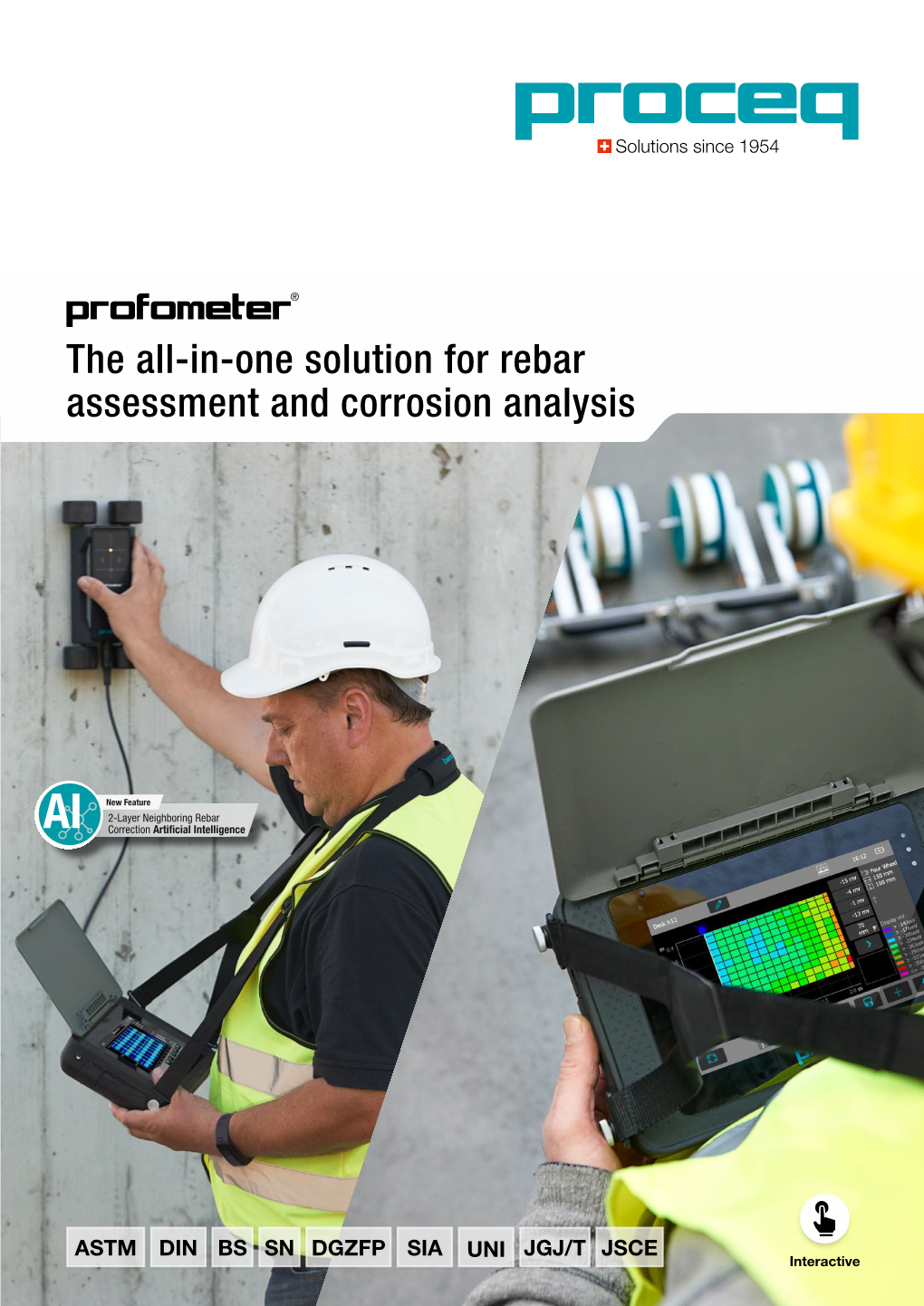 Profometer Sales Flyer