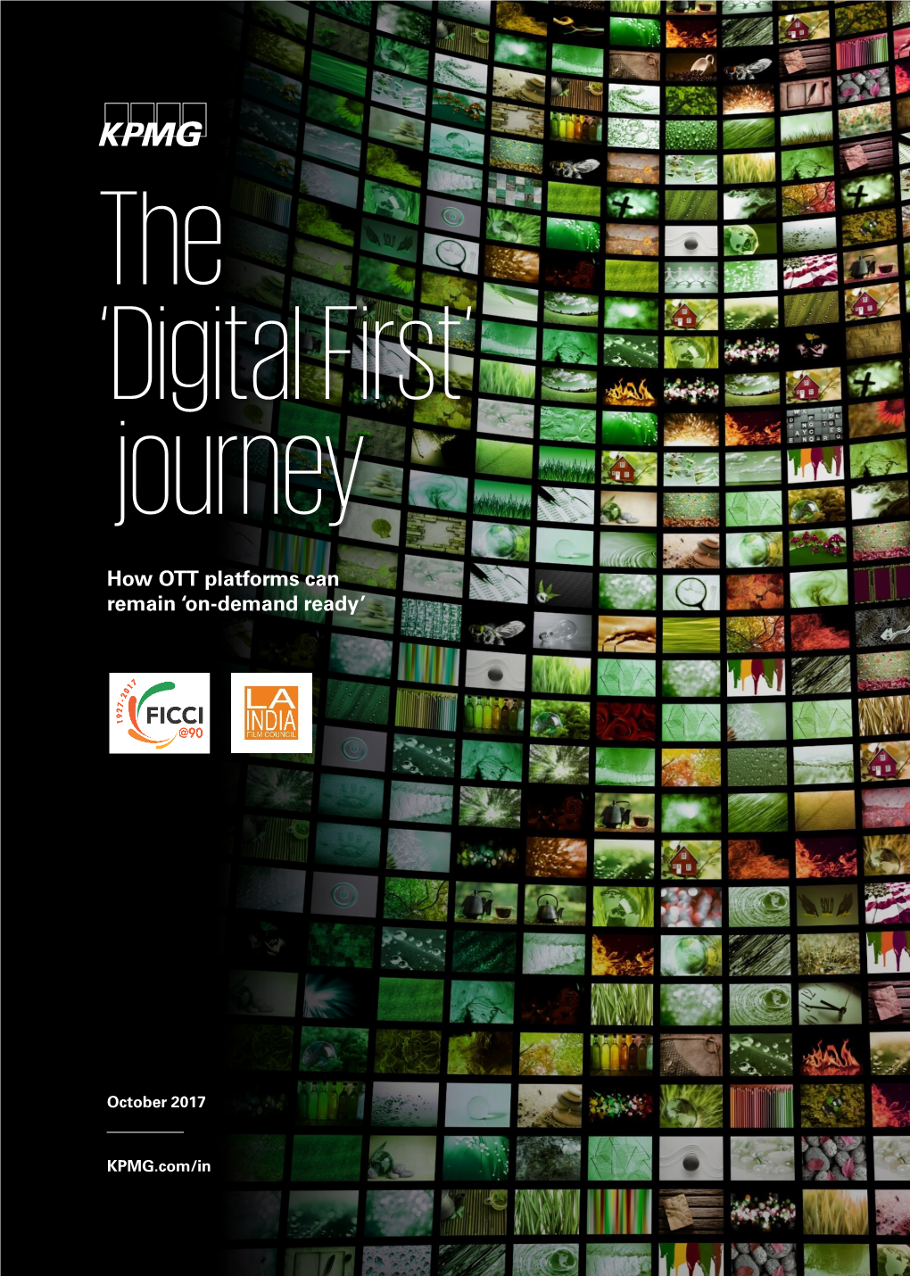 The Digital First Journey