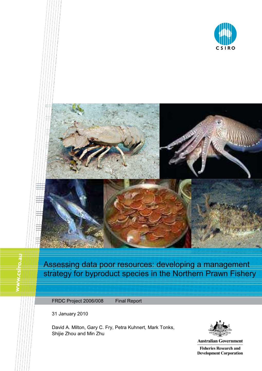 FRDC 2006-008 NPF Byproduct Report 31Jan2010 FINAL V2.Dot