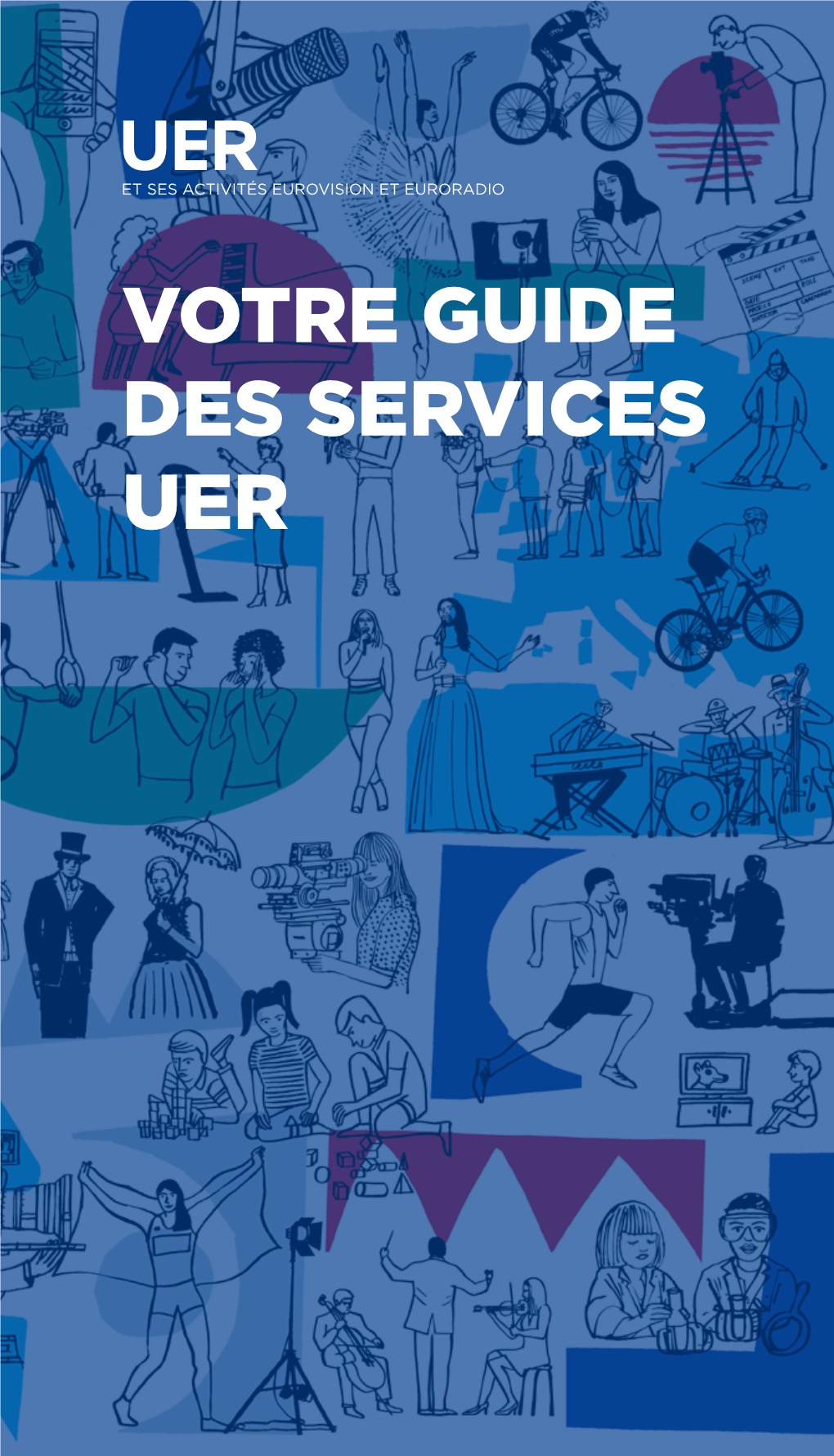 Notre Brochure « Votre Guide Des Services