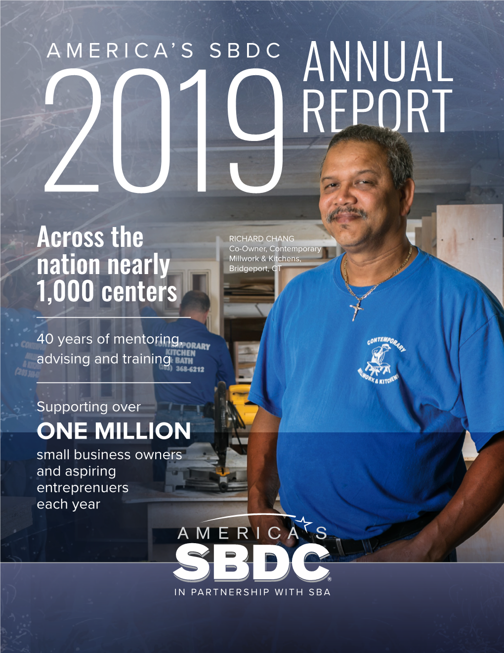 America's SBDC 2019 Annual Report