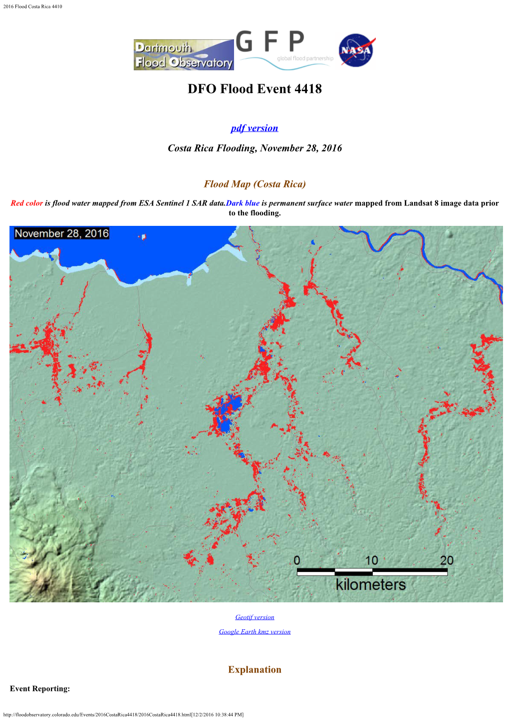 2016 Flood Costa Rica 4410