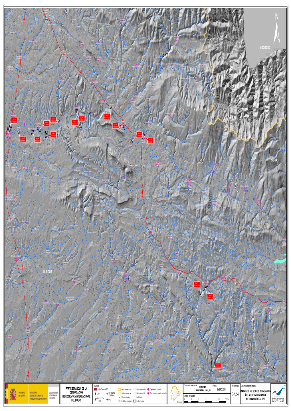 Mapa 03 100000 Etrs89 Ar