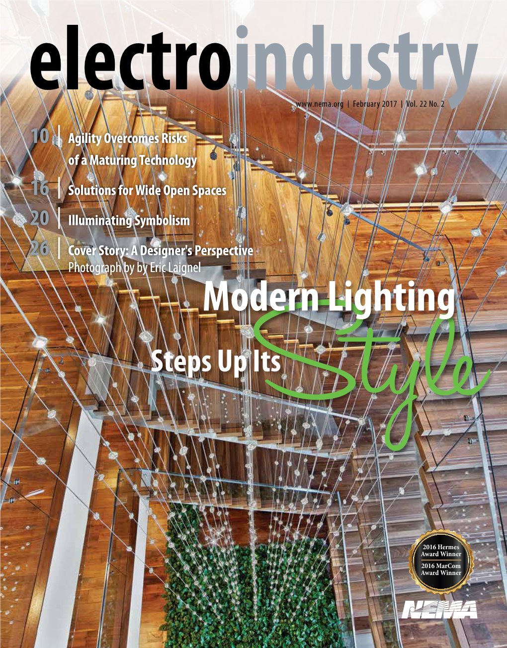 Electroindustry, February 2017 Issue