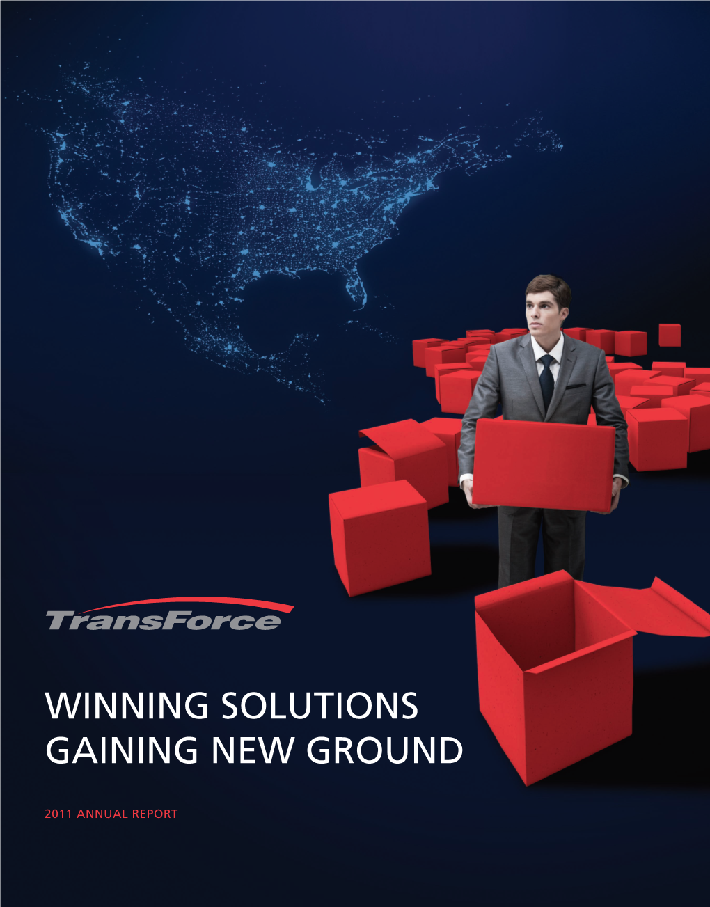 Winning Solutions Gaining New Ground