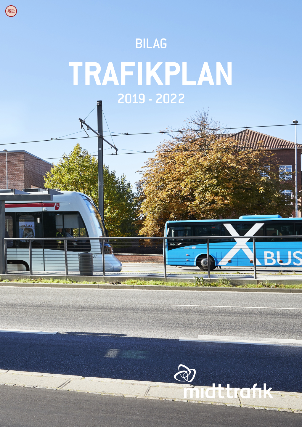 Bilag Til Trafikplan 2019