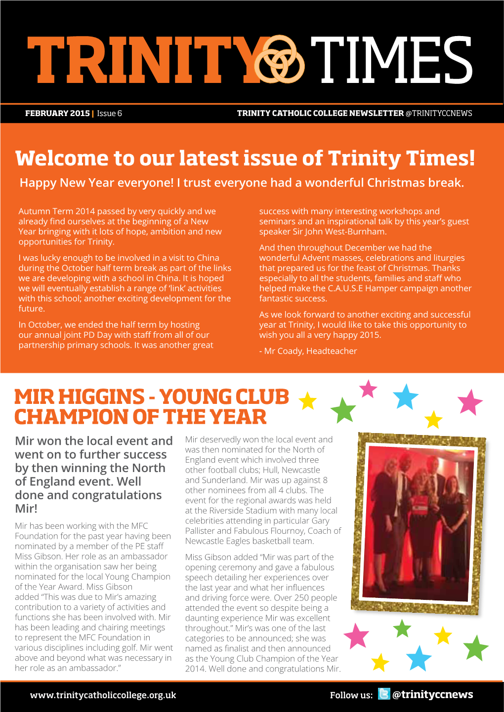 Trinity Times