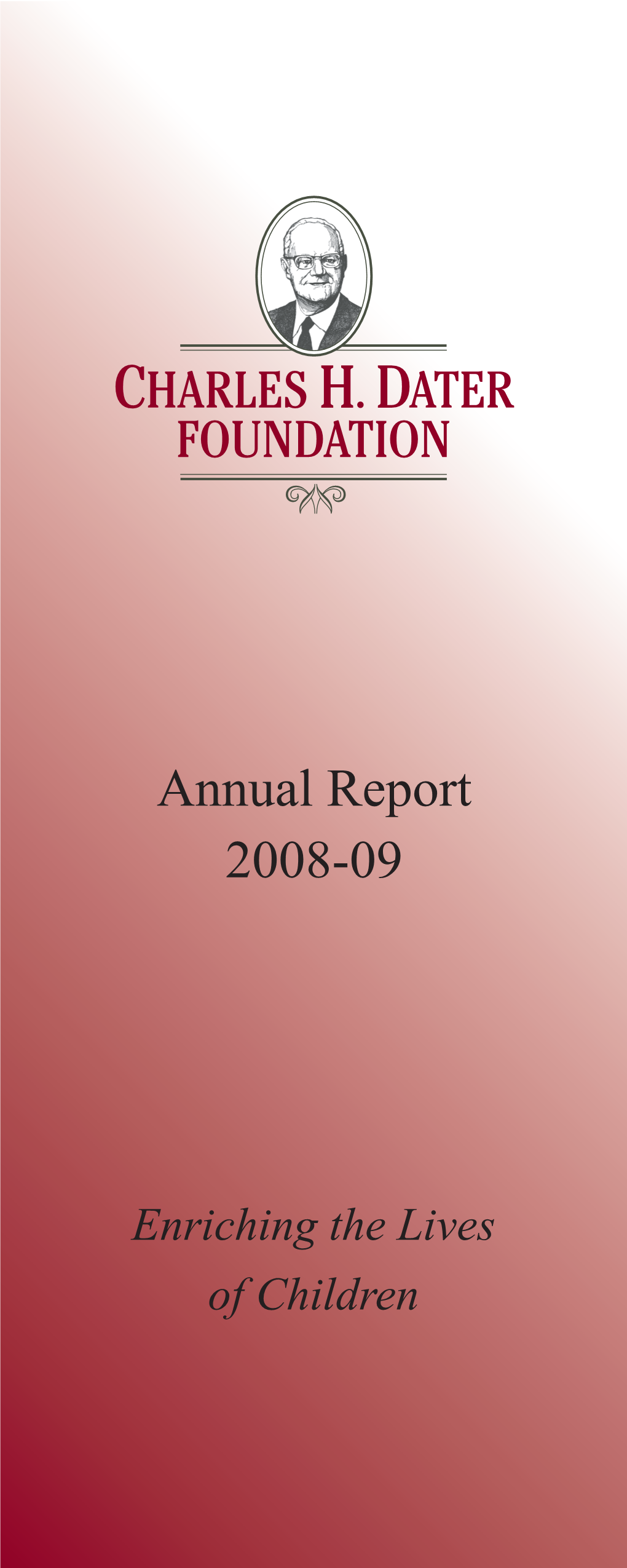 Annual Report 2008-09