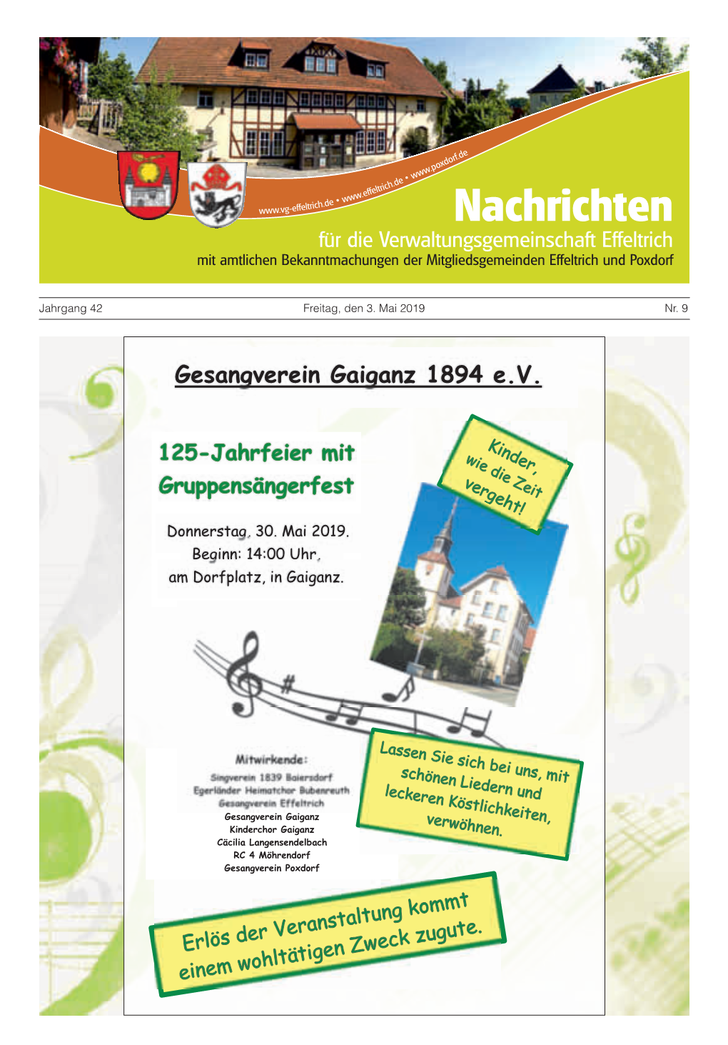 Nachrichtenblatt Nr. 9 2019.Pdf