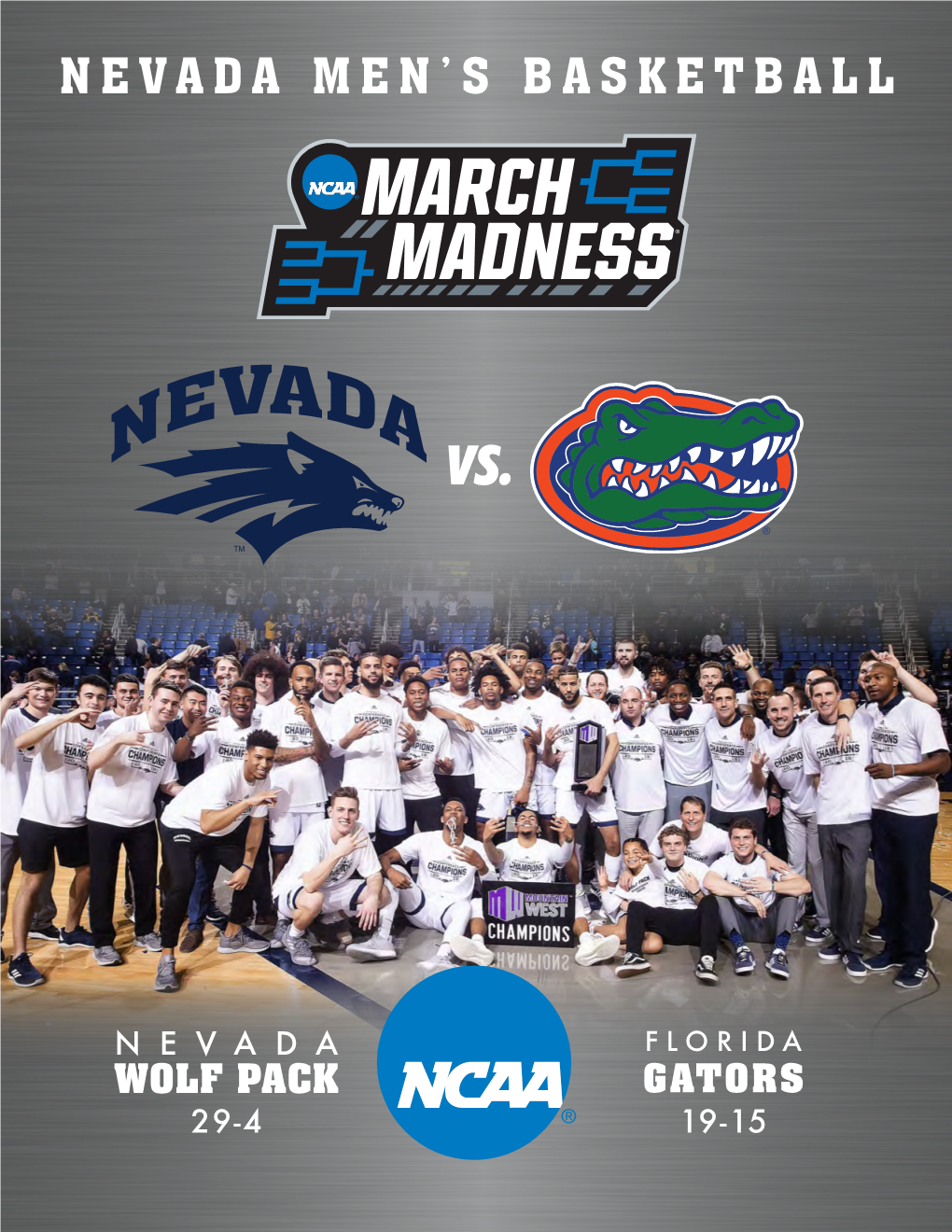 Nevada Men's Basketball