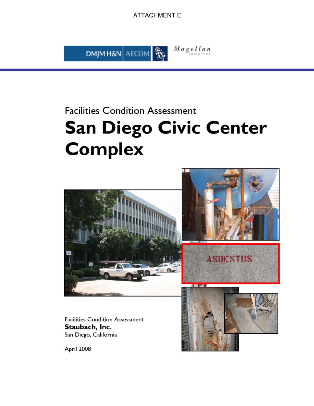 San Diego Civic Center Complex