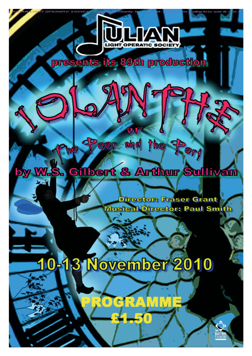 Iolanthe Prog 2010.Pdf