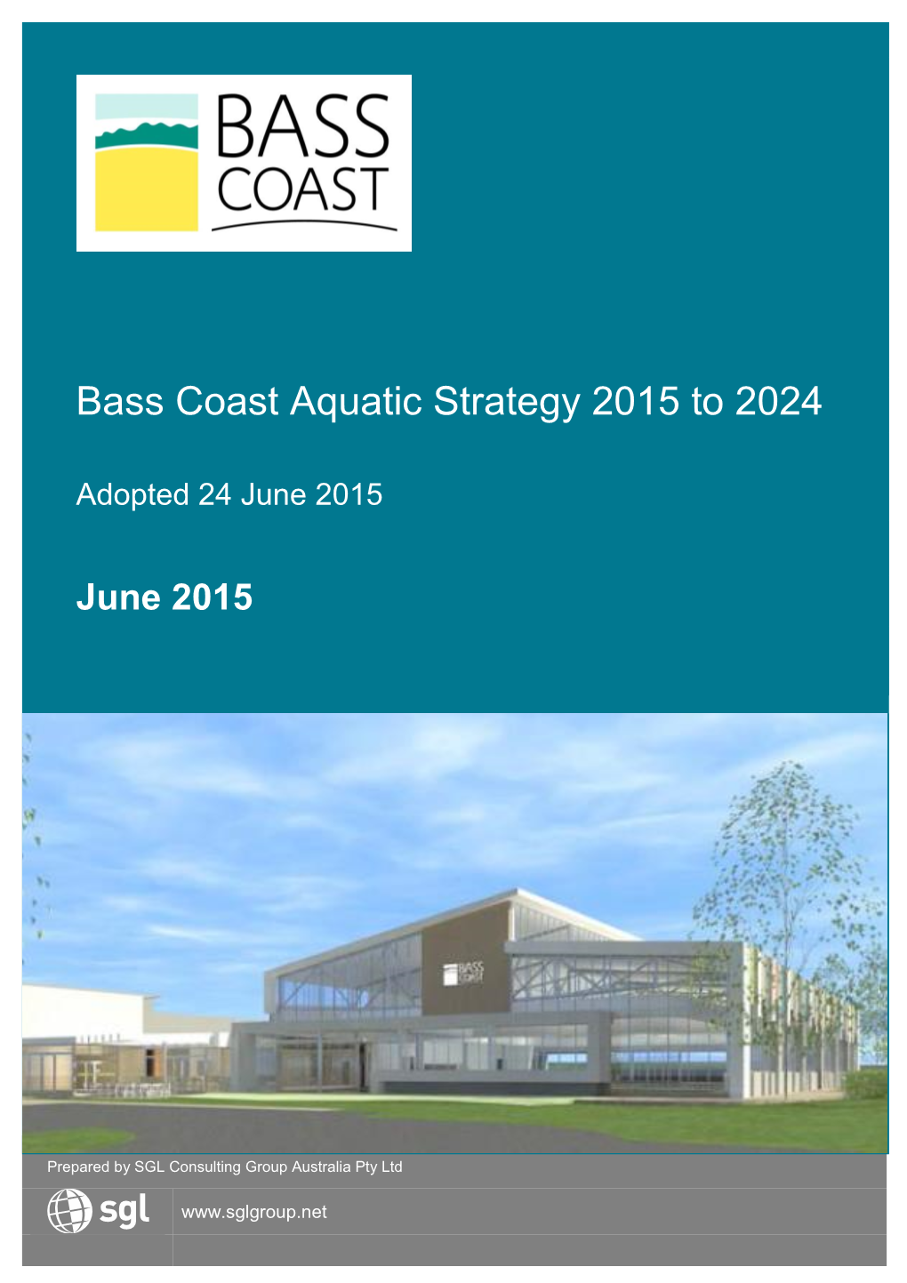 Bass Coast Aquatic Strategy 2015 to 2024