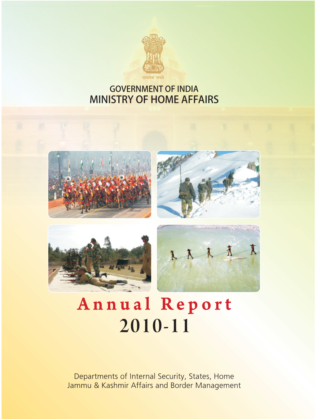 Annual Report 2010-11