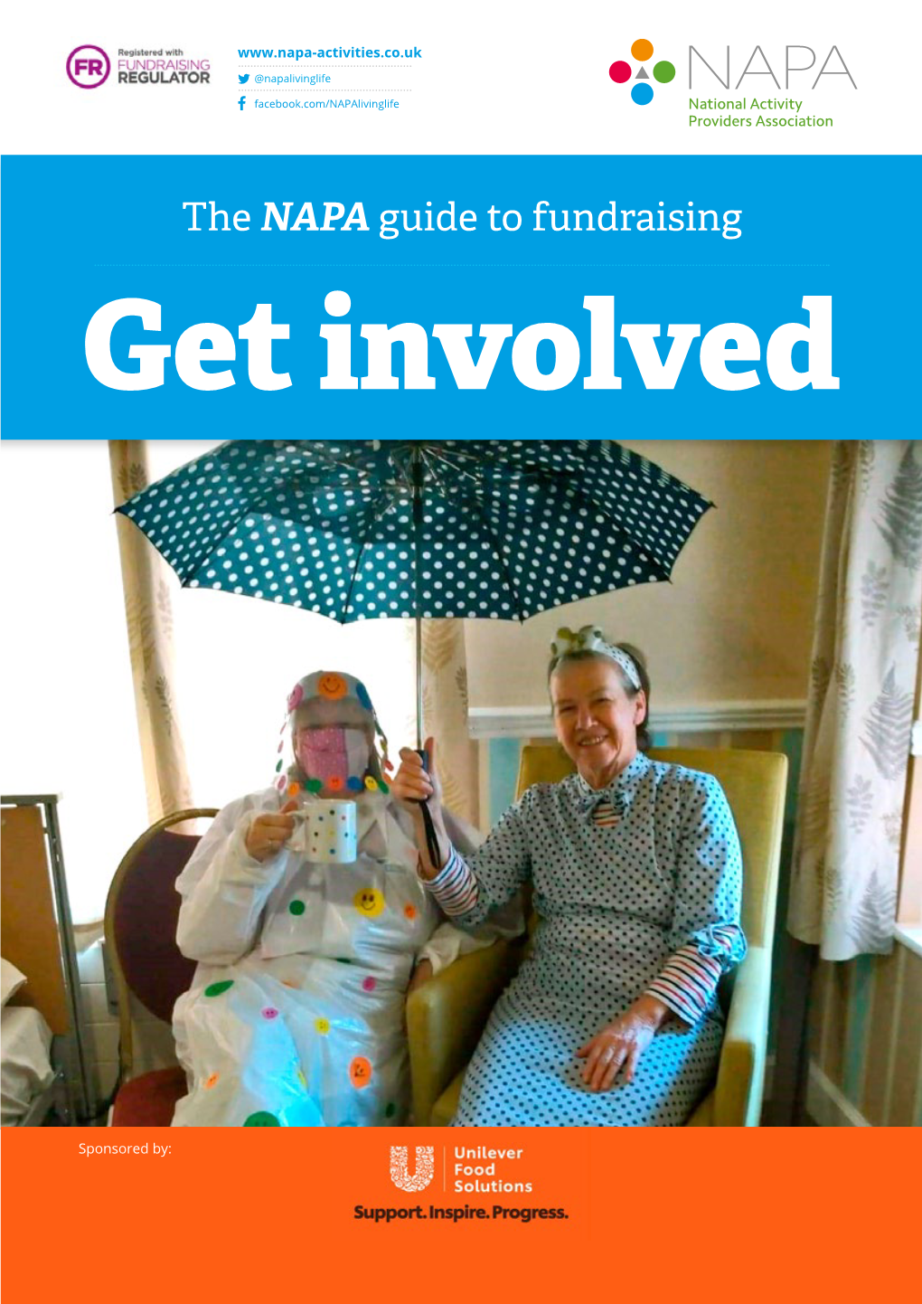 The NAPA Guide to Fundraising Get Involved