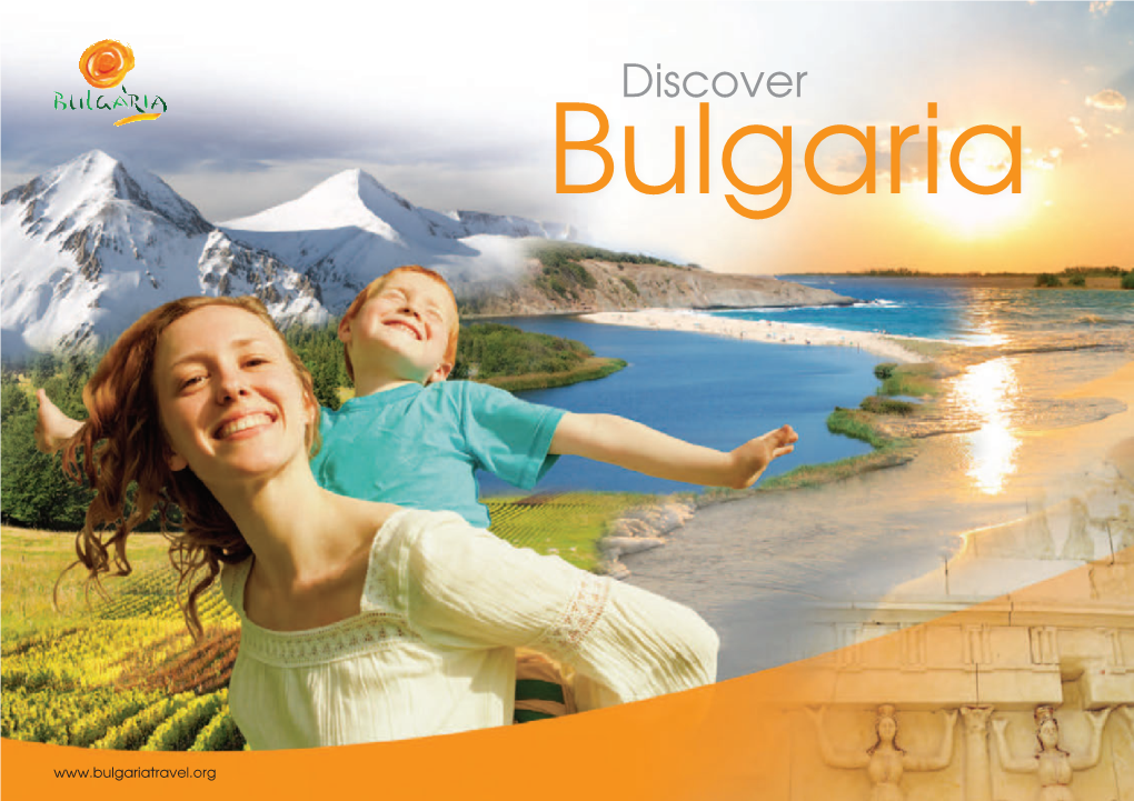 Discover Bulgaria Is Famous for Its 600 Healing Mineral Water Springs
