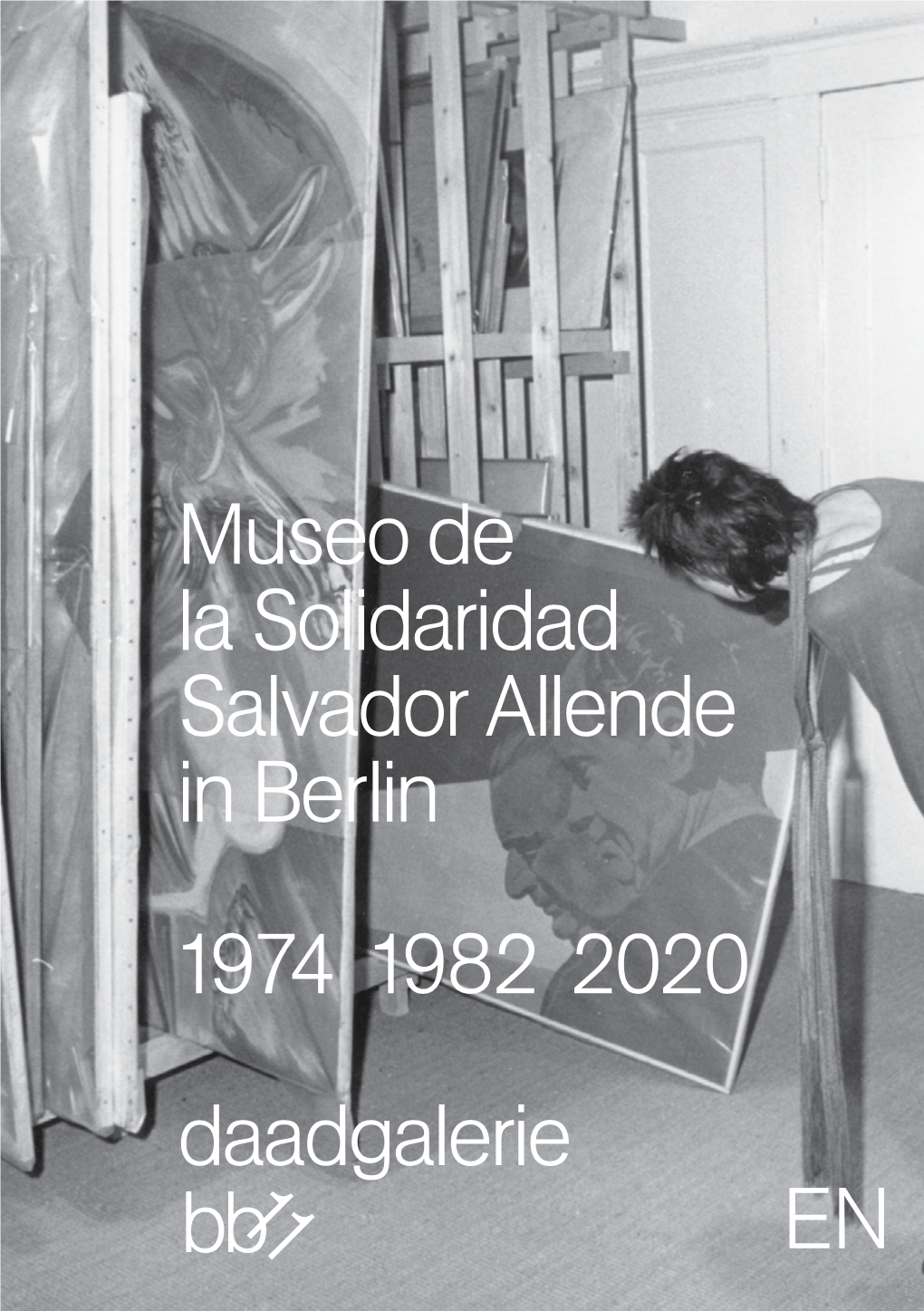 Museo De La Solidaridad Salvador Allende in Berlin 1974 1982 2020