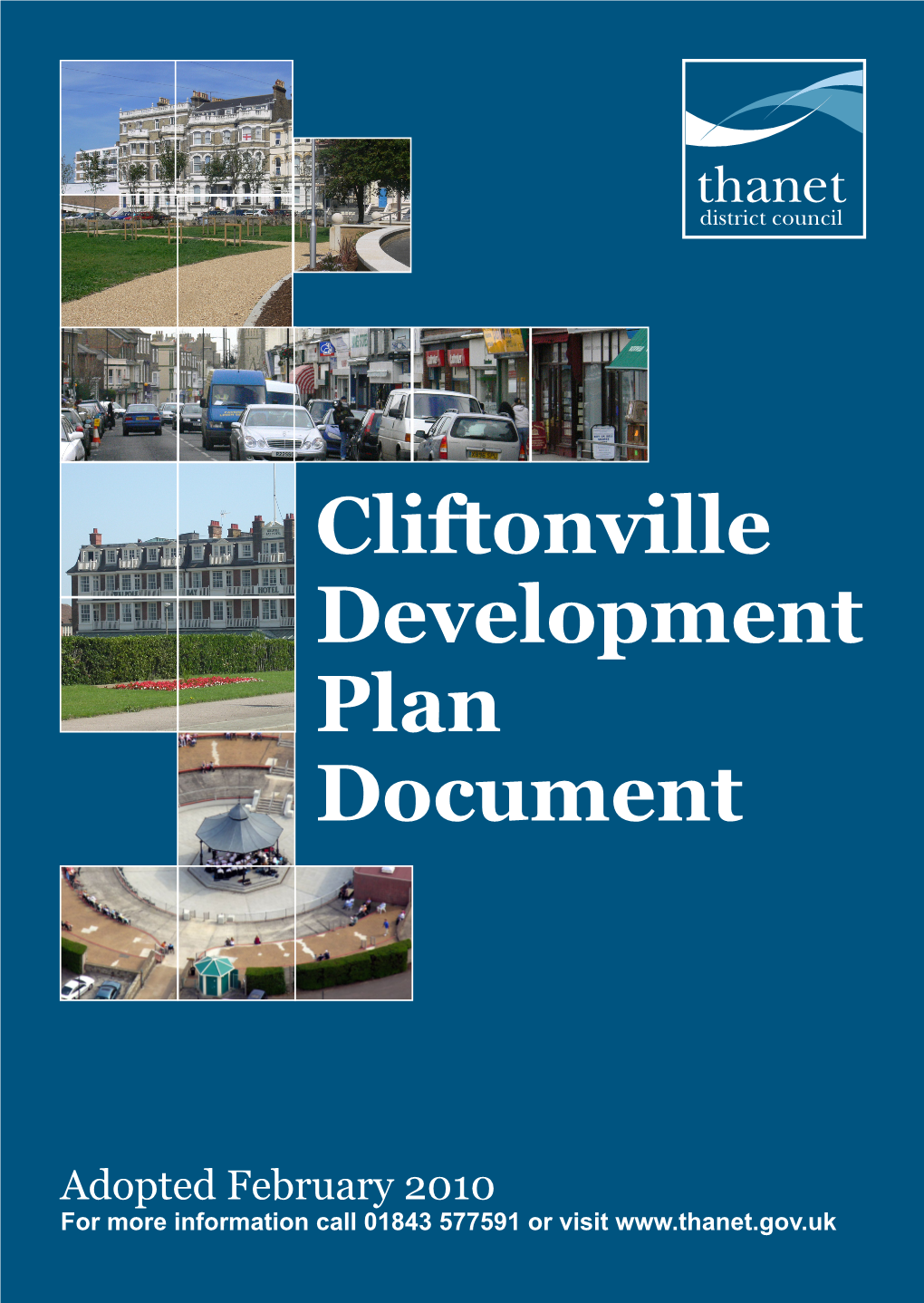 Cliftonville Development Plan Document