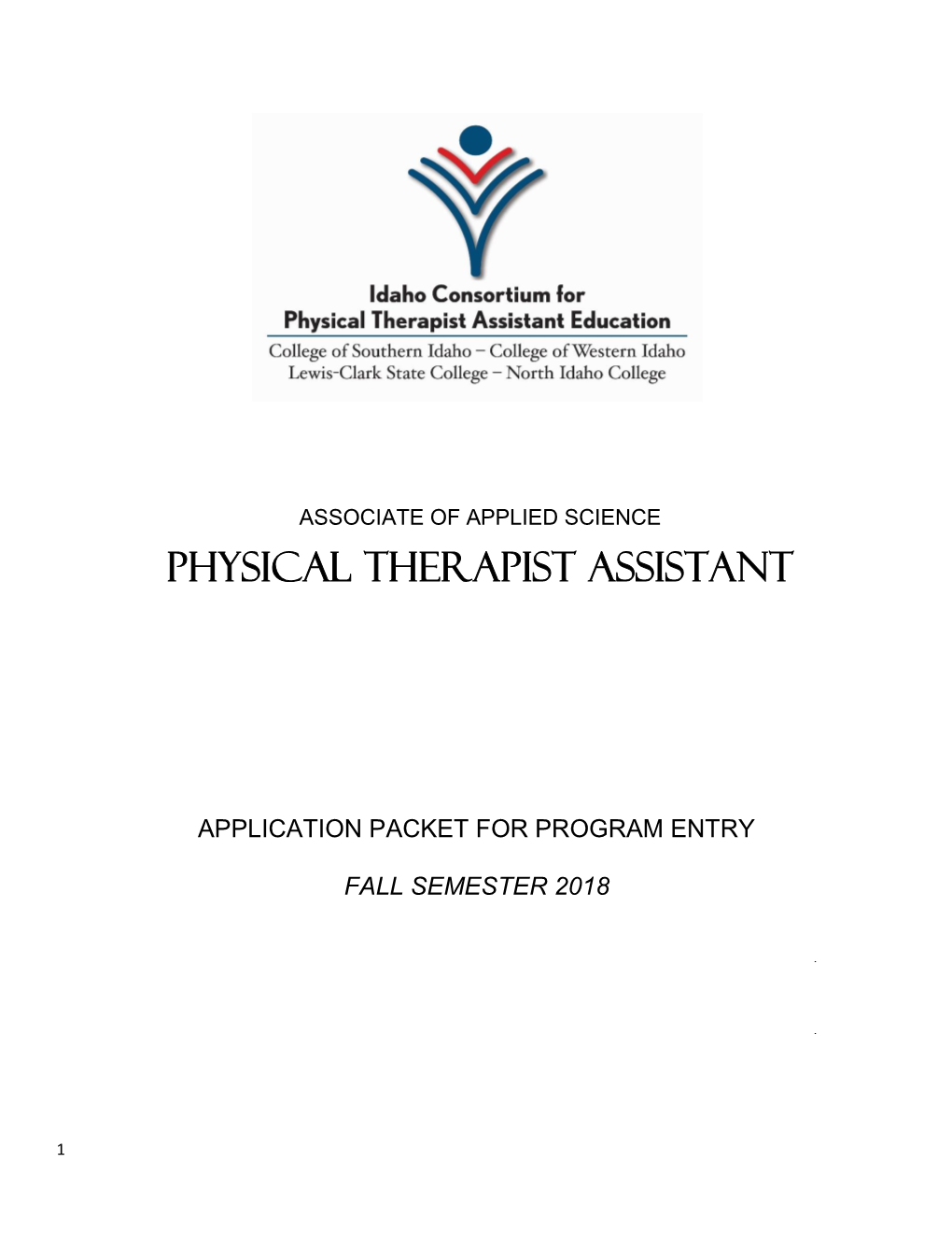 Physical Therapist Assistant