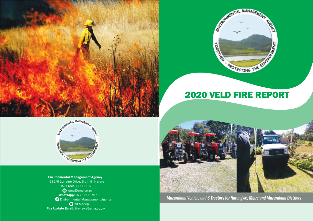 ANNUAL VELD FIRE REPORT 2020.Cdr