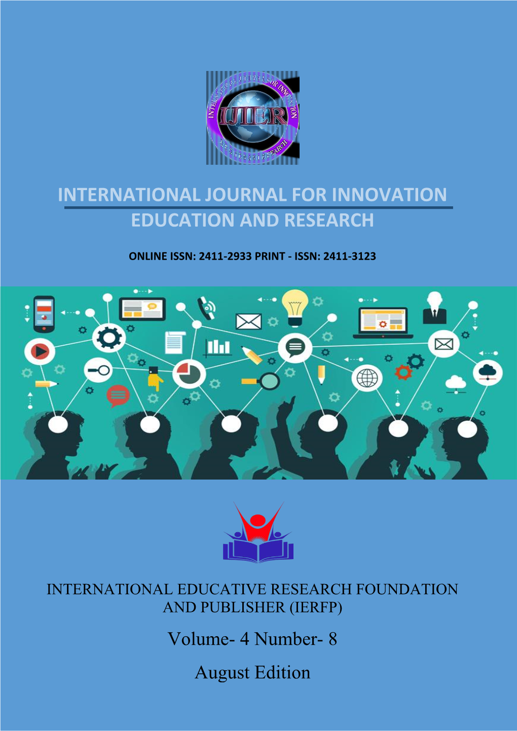 International Educative Research Foundation and Publisher (Ierfp)