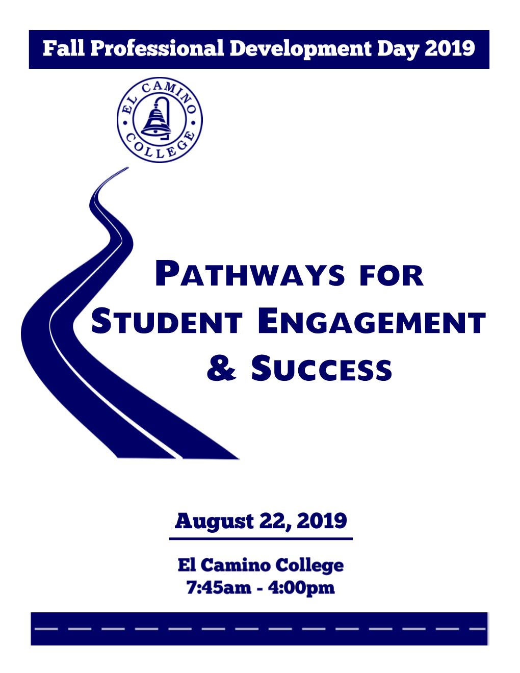 Pathways for Student Engagement & Success