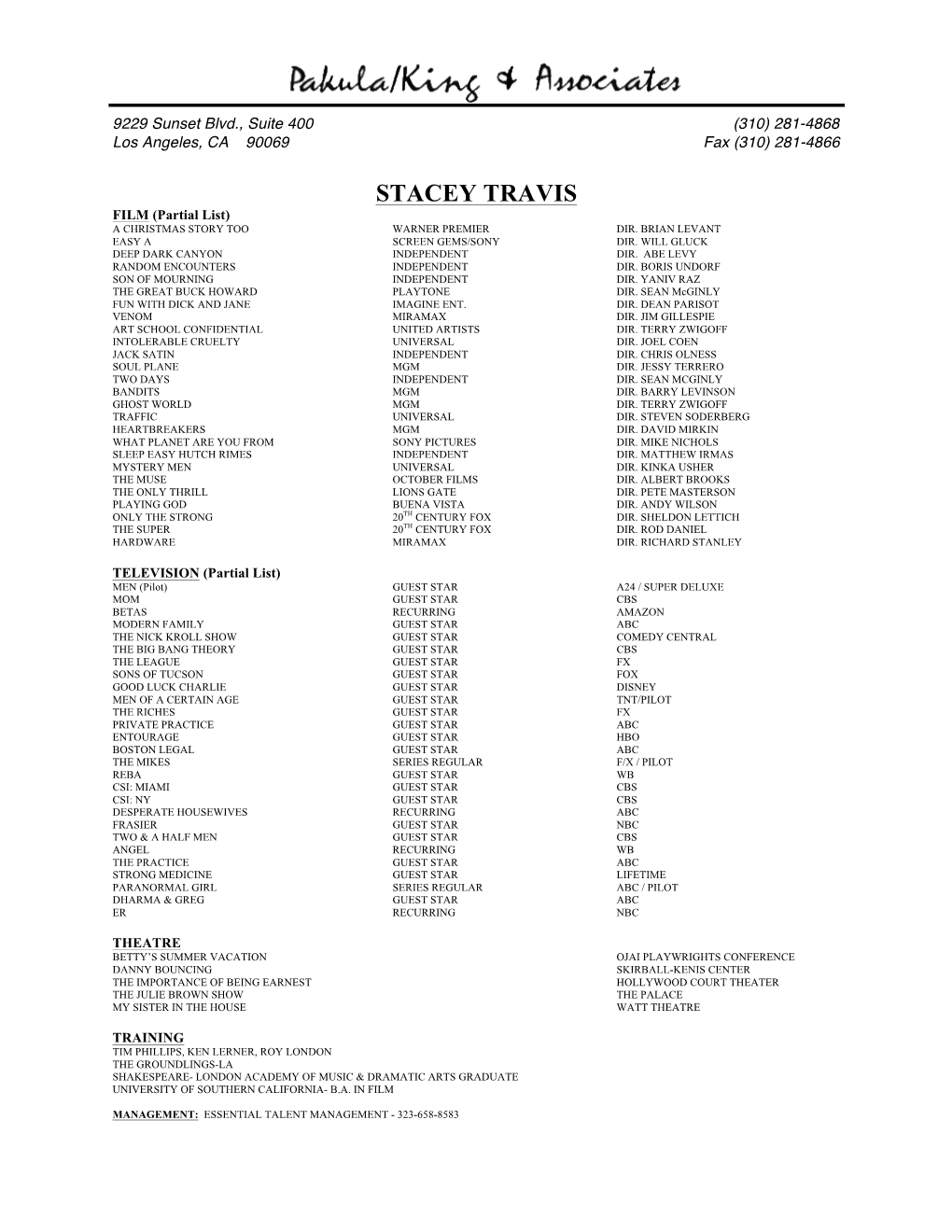 Stacey Travis Resume[1]