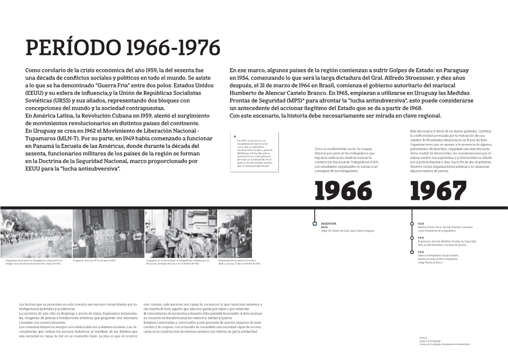 Como Corolario De La Crisis Económica Del Año 1959, La Del Sesenta Fue