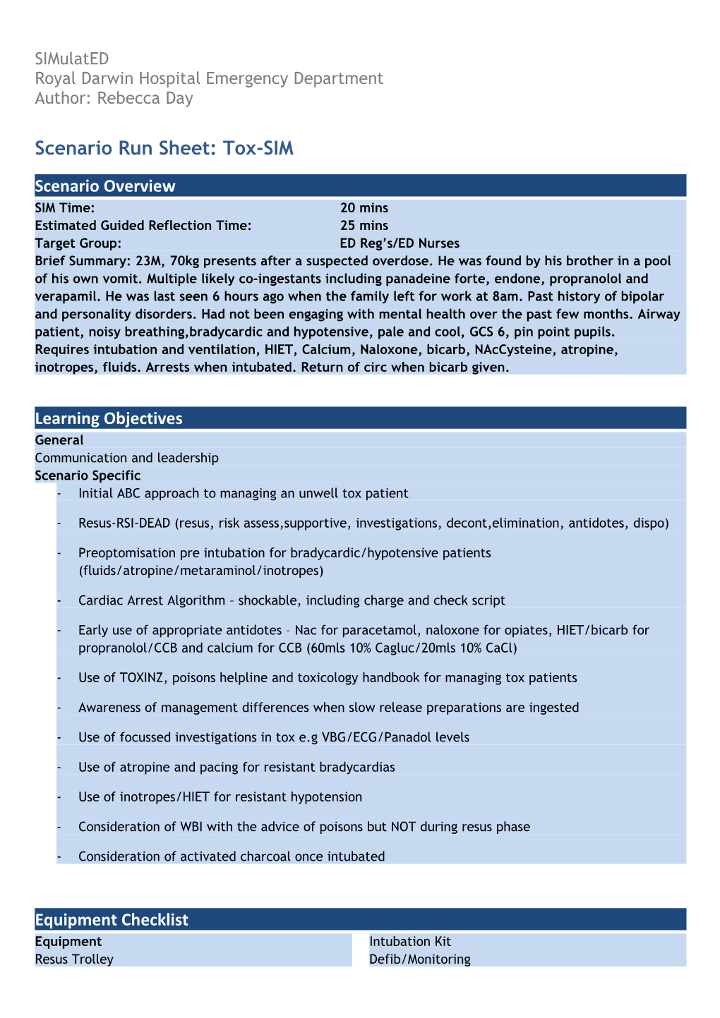 Royal Darwin Hospital Emergency Department s1