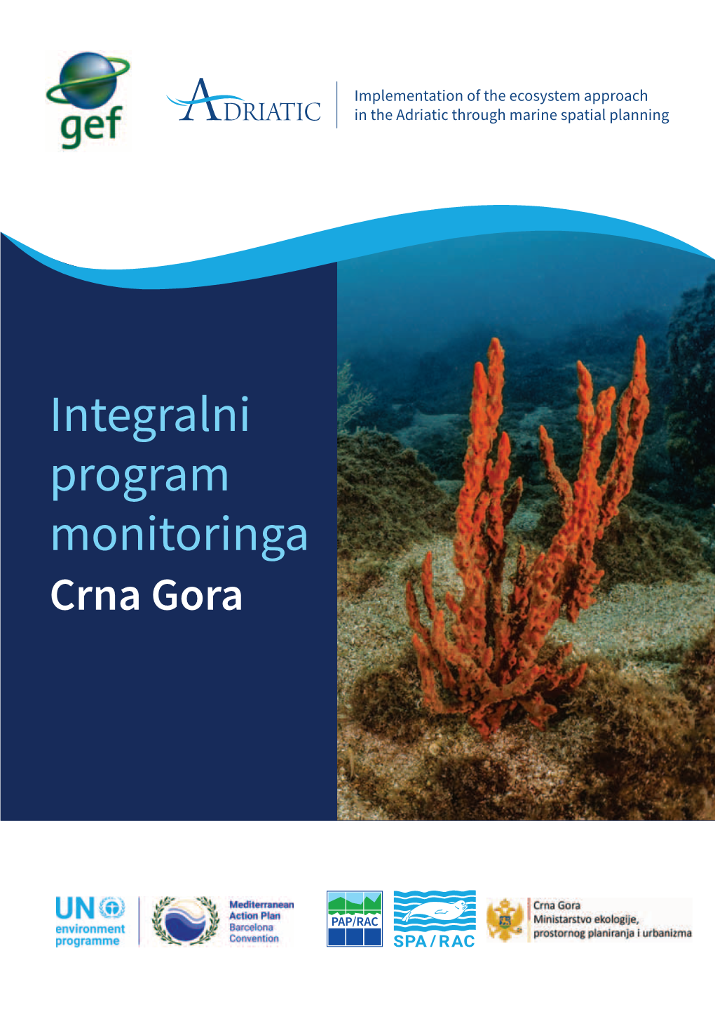 Integralni Program Monitoringa Crna Gora