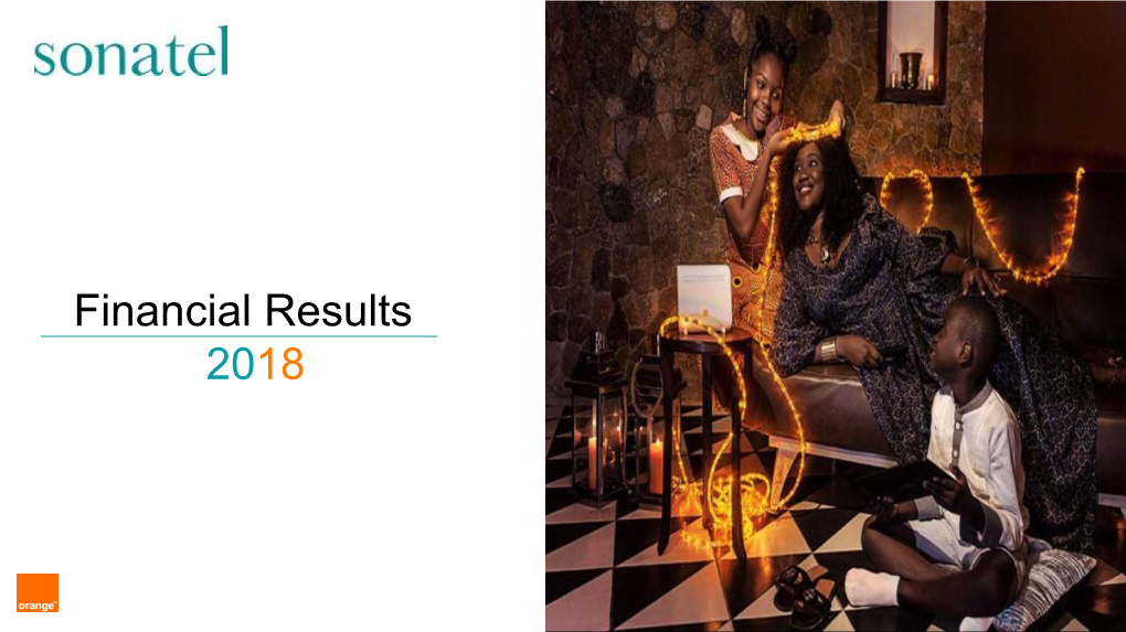 Financial Results 2018