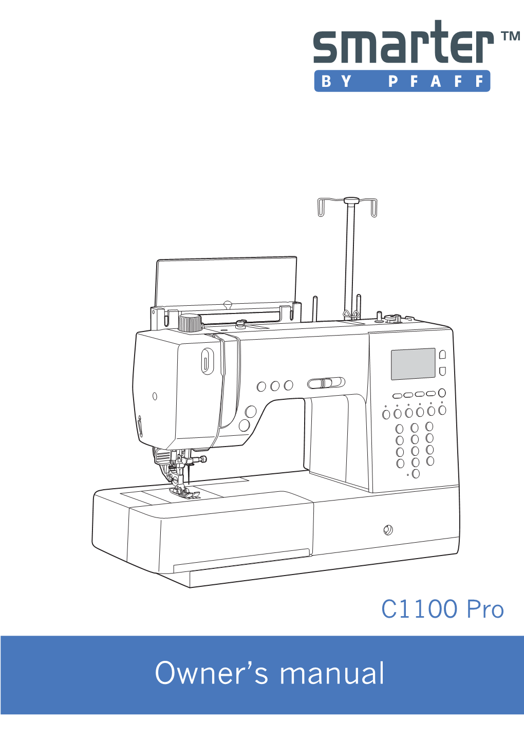 Presser Foot Pressure Adjustment