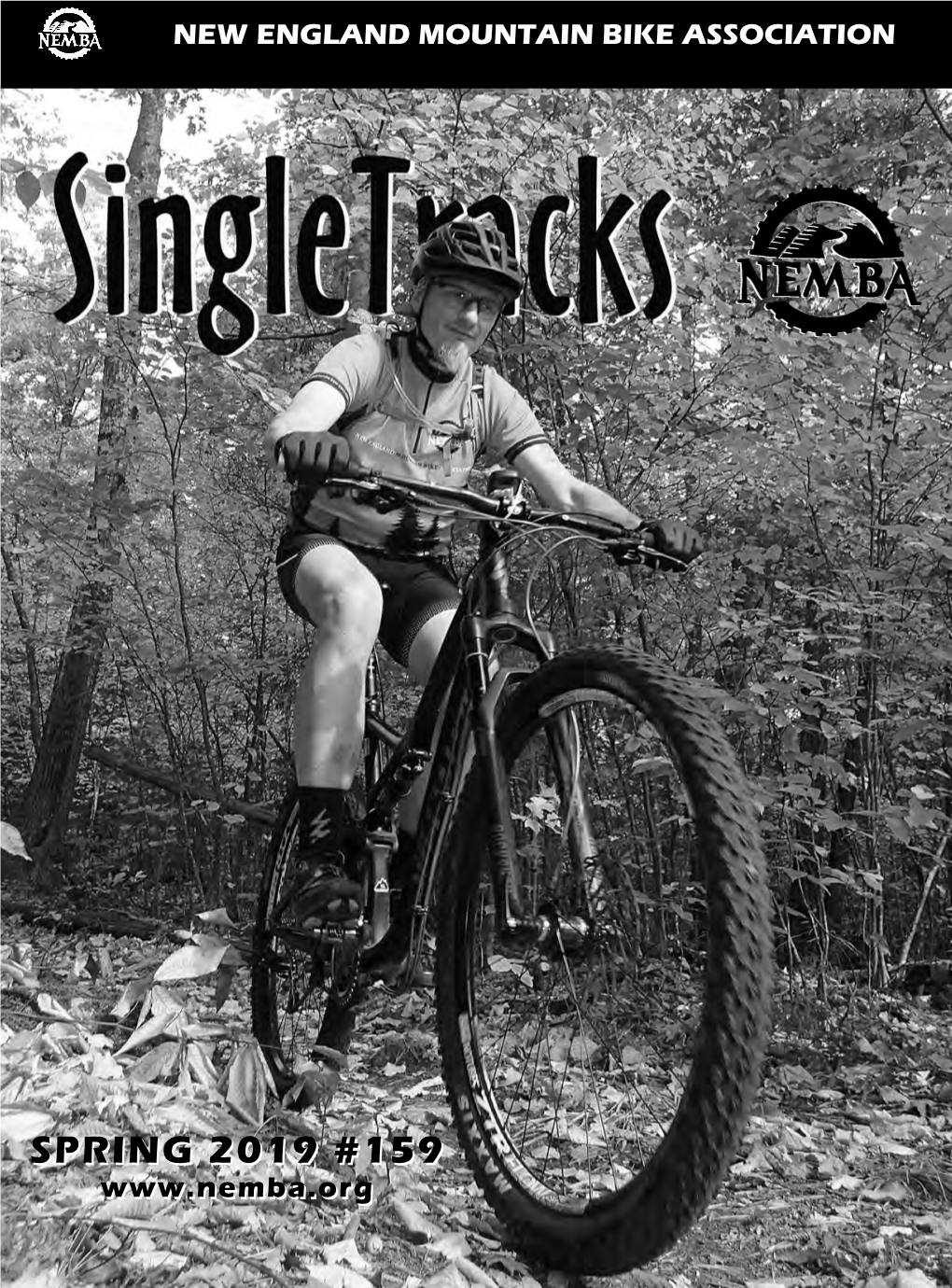 Singletracks #159 Spring 2019