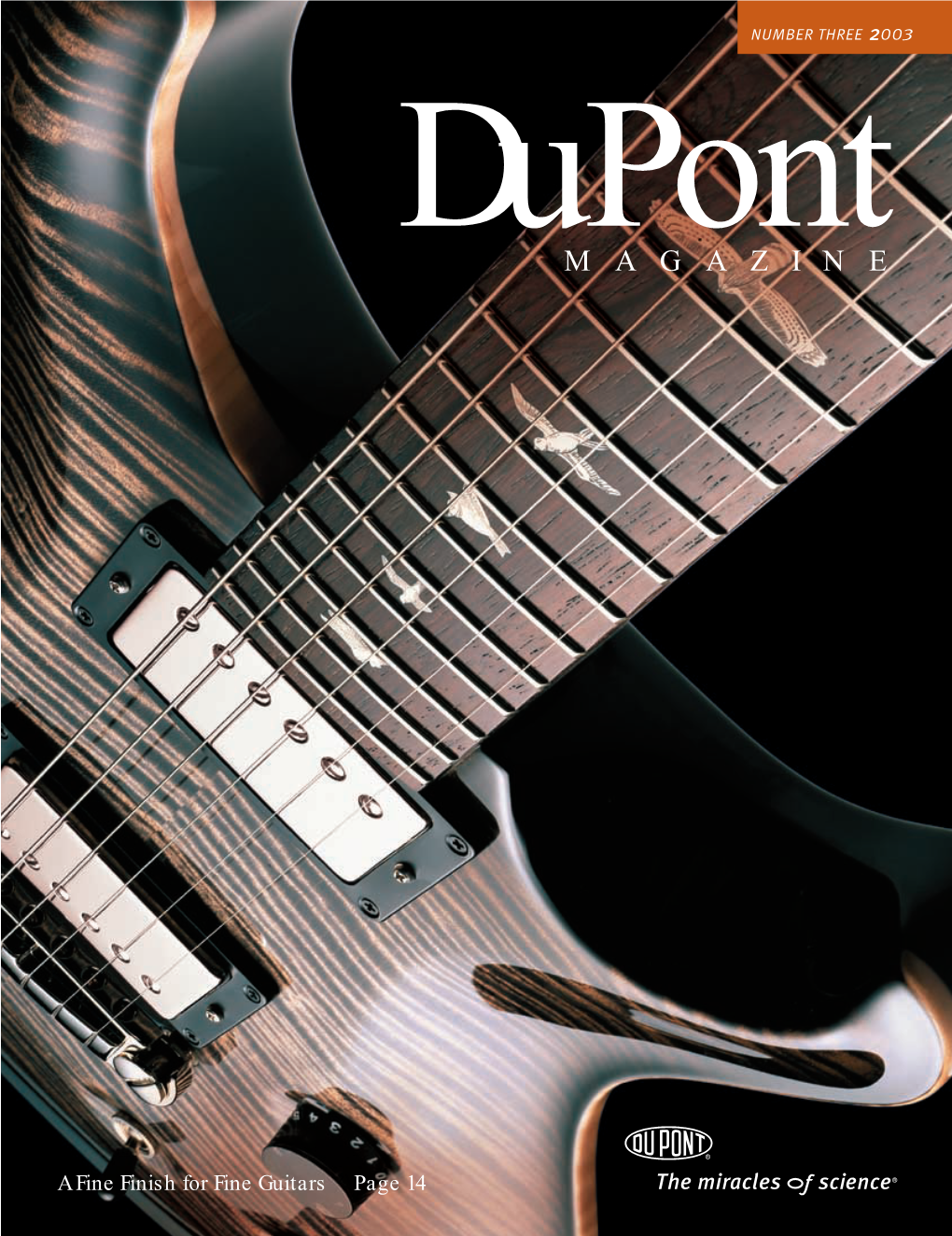 Dupont MAGAZINE