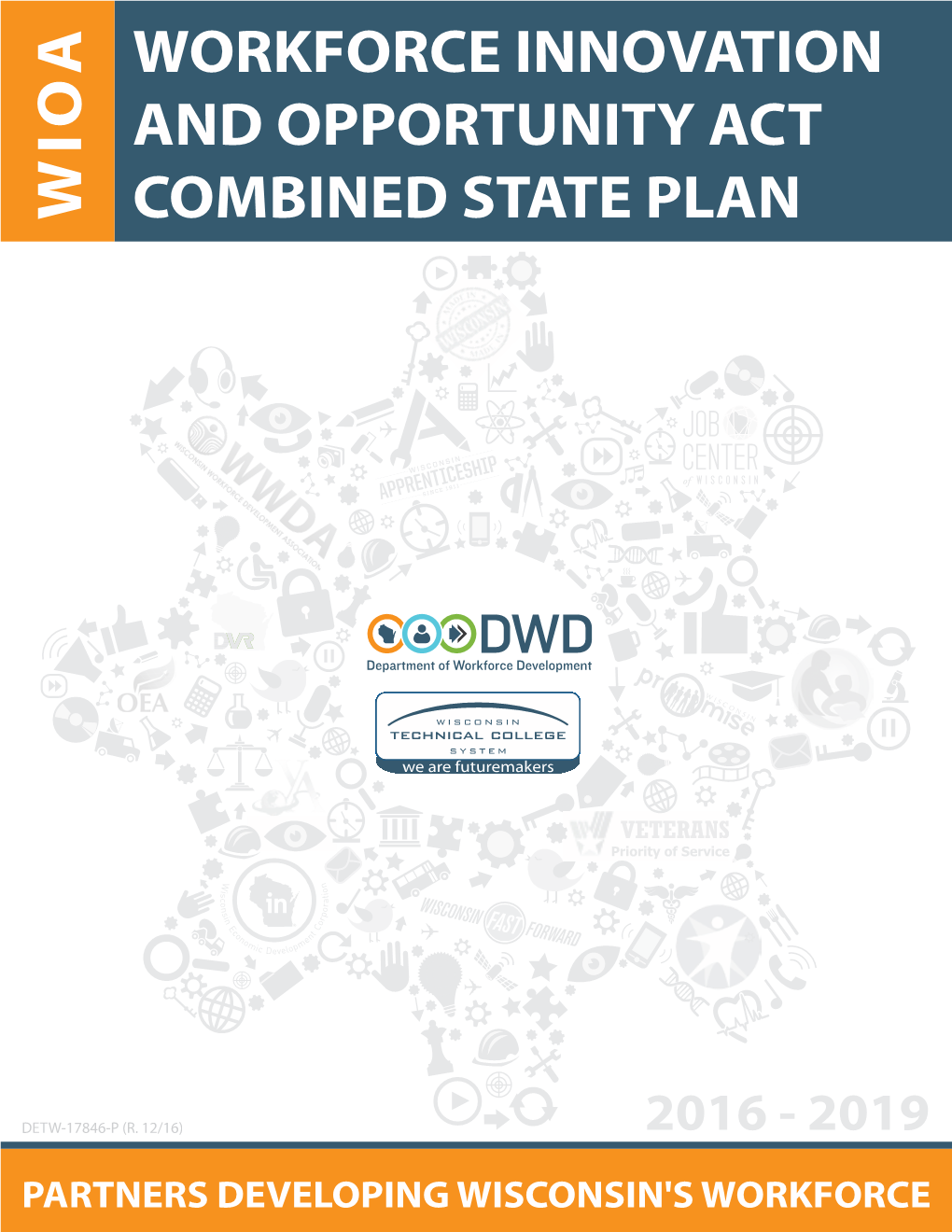 Wioa State Plan Type