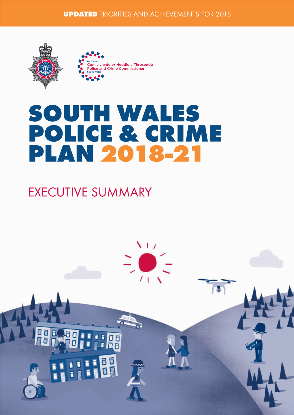 South Wales Police & Crime Plan 2018-21