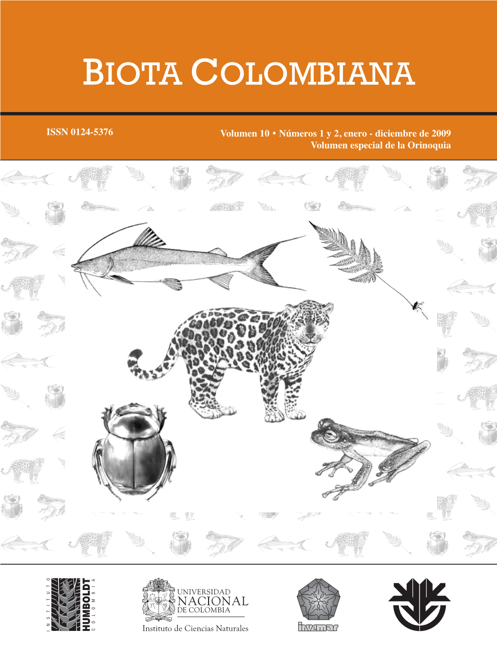 Biota Colombiana • Vol