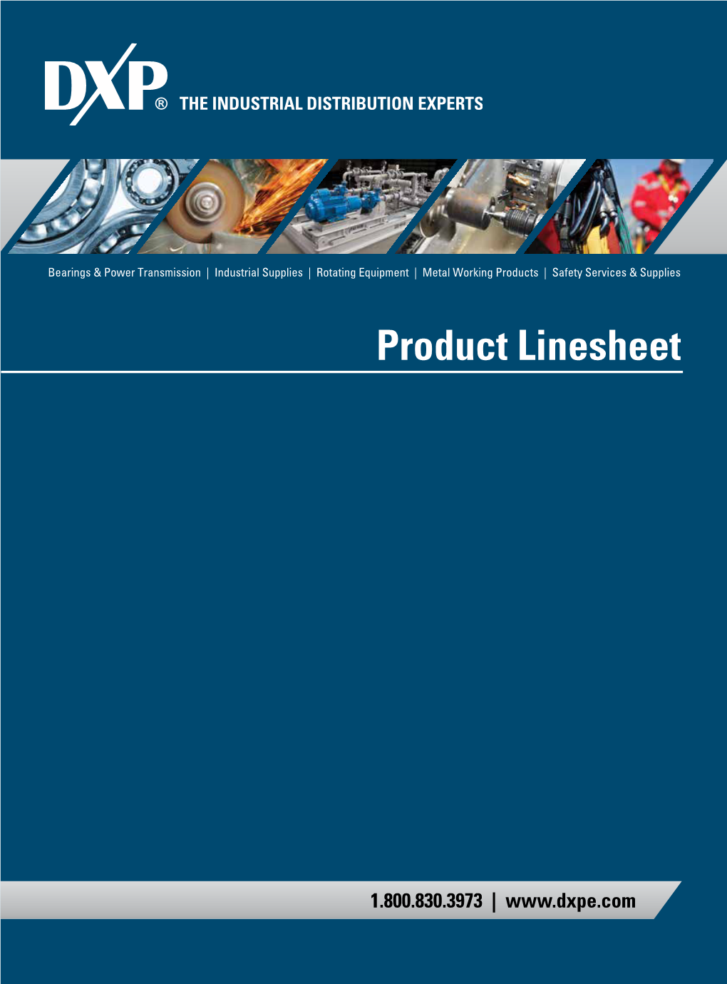 Product Linesheet