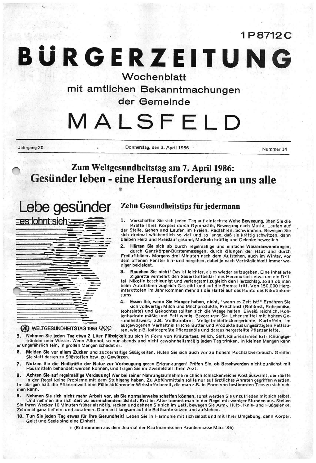 Archiv Malsfeld