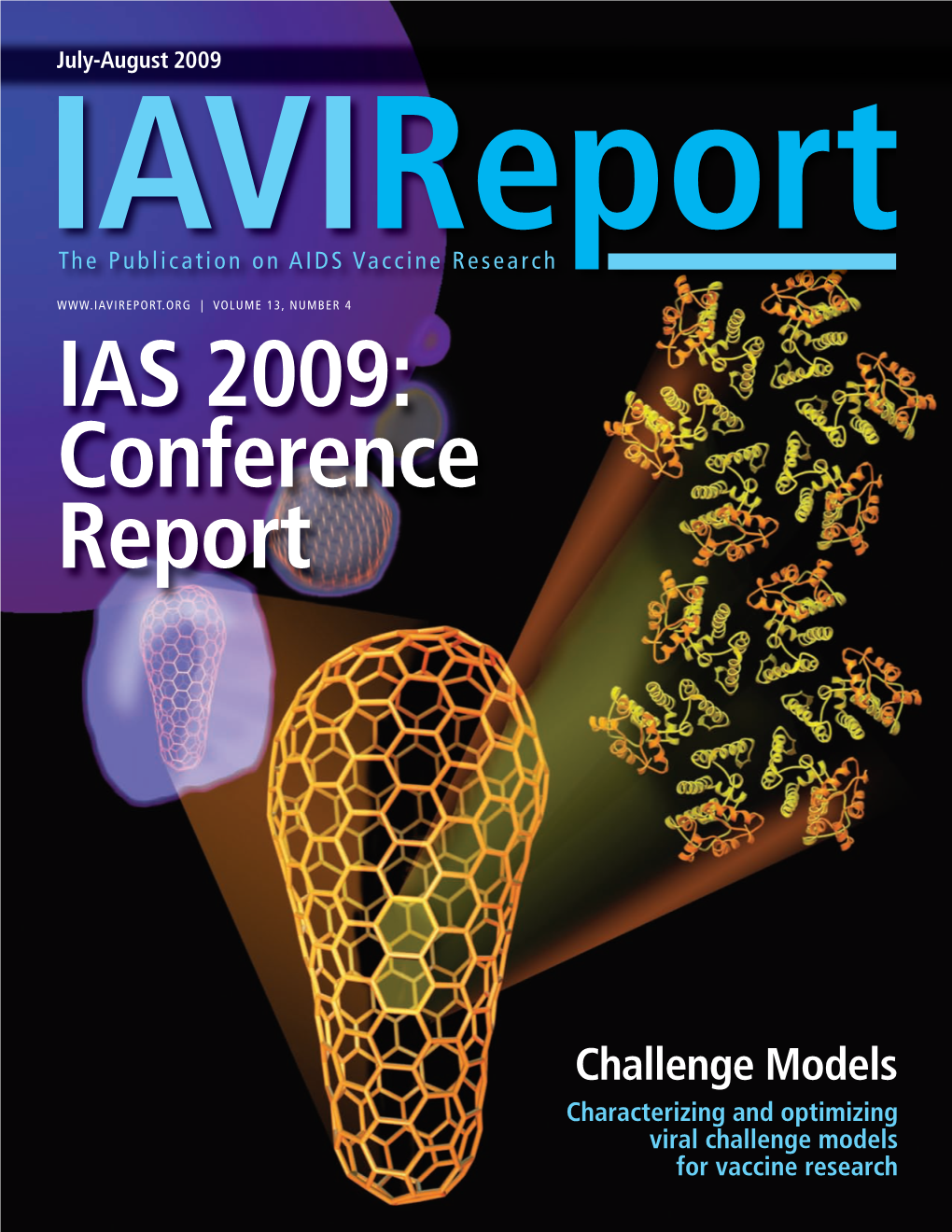 IAS 2009: Conference Report