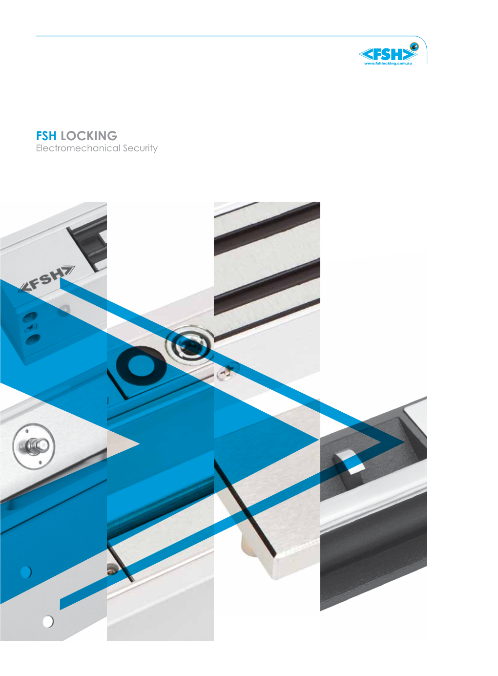 FSH Locking Electromechanical Security New Generation Electric and Electronic Locking