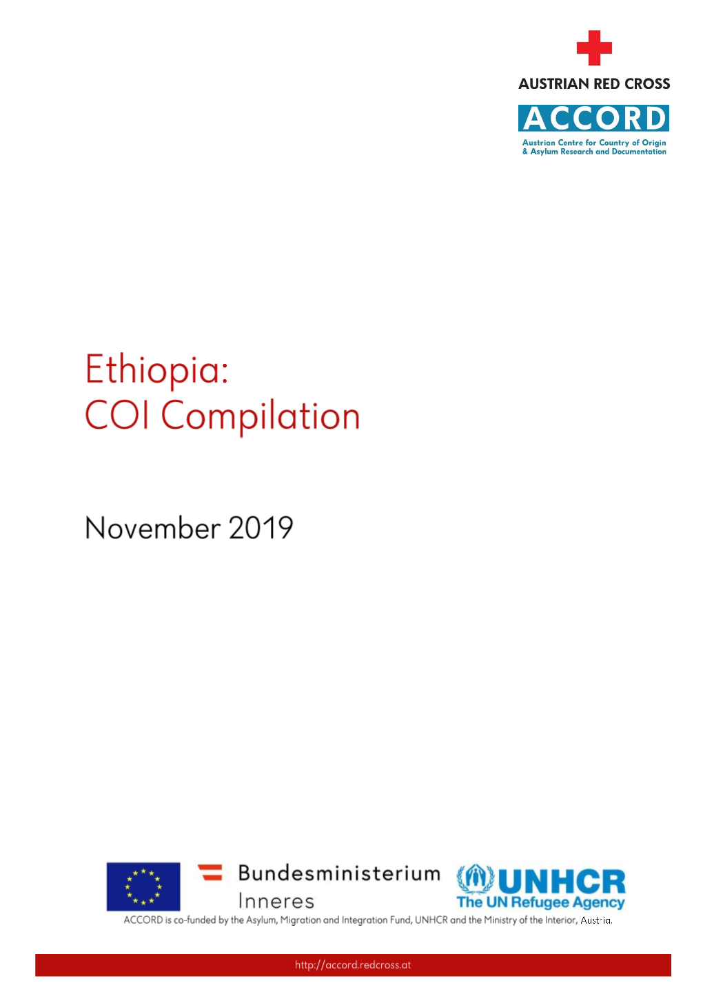 Ethiopia COI Compilation